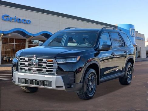 New 2026 Honda Pilot TrailSport image 1