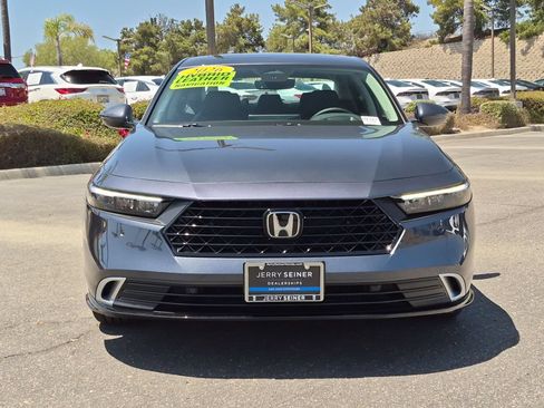 New 2026 Honda Accord Touring image 14