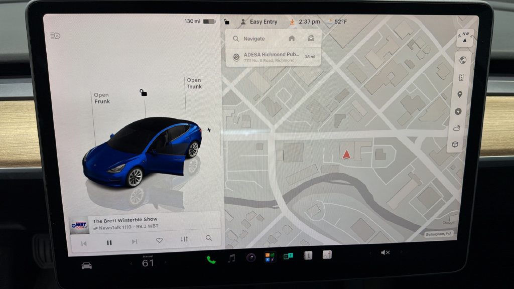Used 2023 Tesla Model 3 Standard Range RWD image 23