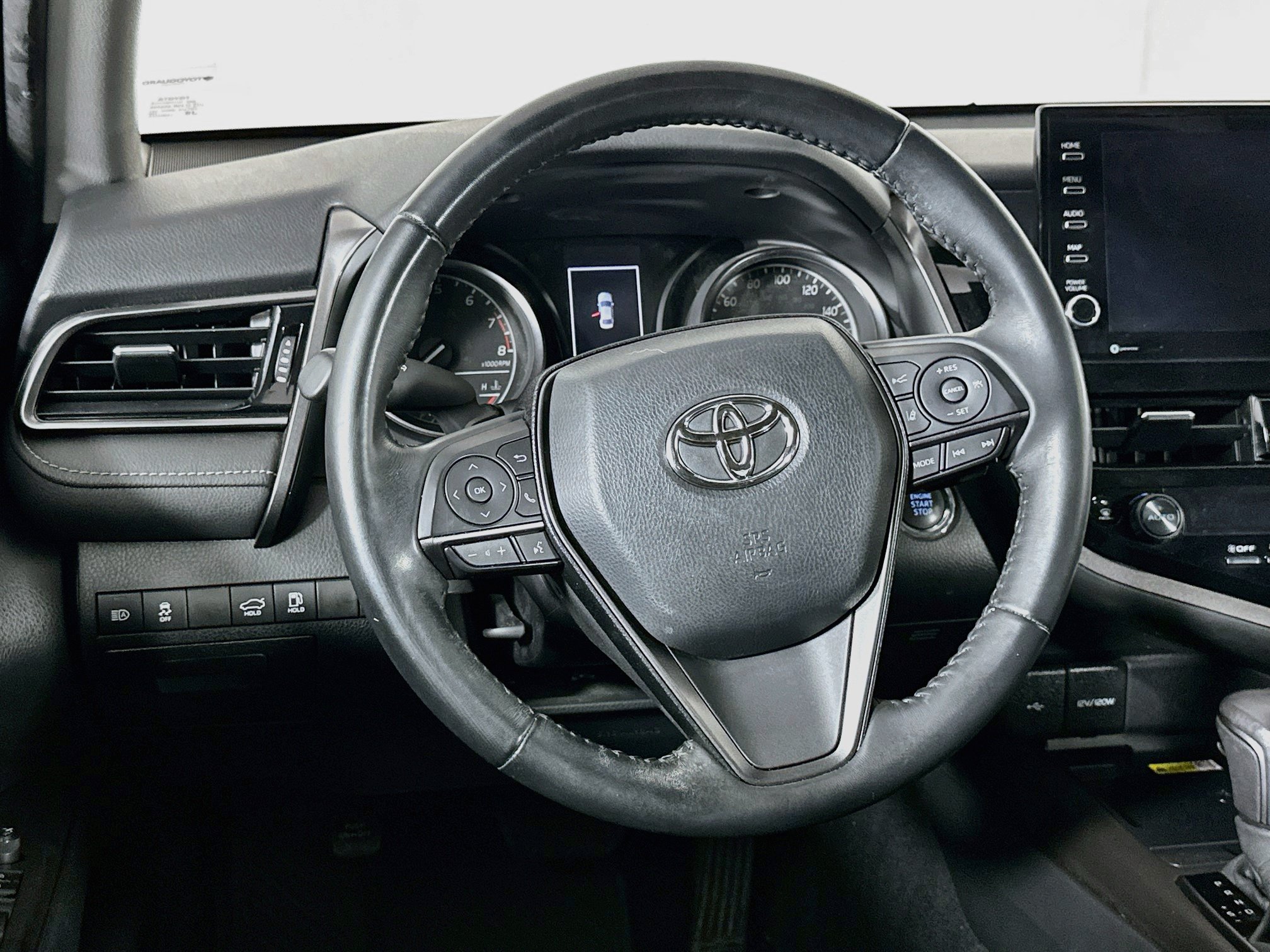 Used 2022 Toyota Camry SE w/ Audio Upgrade Package FWD image 18