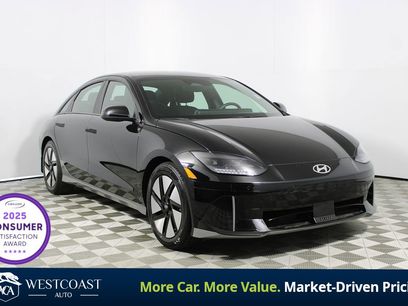 Used 2024 Hyundai Ioniq 6 Limited