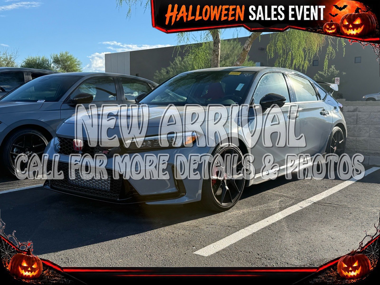 Used 2026 Honda Civic Type R image 1