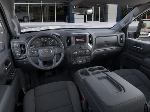 New 2026 GMC Sierra 2500 Pro w/ 1SA Pro Safety Plus Package AWD/4WD image 15