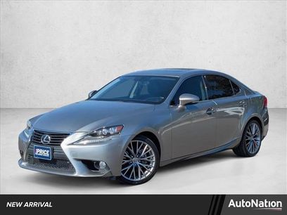 Used 2014 Lexus IS 250