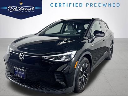 Used 2021 Volkswagen ID.4 Pro