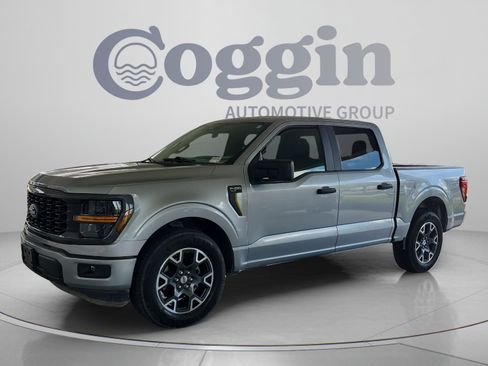 Certified 2024 Ford F150 STX RWD image 1