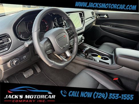 Used 2026 Dodge Durango GT AWD/4WD image 21