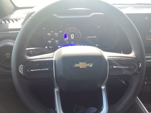 New 2026 Chevrolet Colorado W/T w/ WT Custom Package RWD image 25