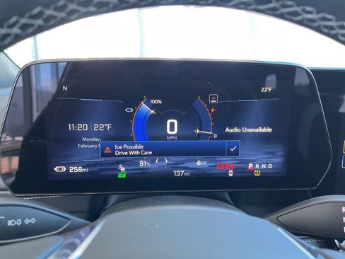 New 2024 Chevrolet Blazer EV LT AWD/4WD image 24