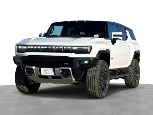 New 2025 GMC Hummer EV 2X image 1