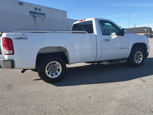 Used 2008 GMC Sierra 1500 W/T image 11