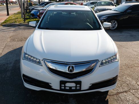 Used 2016 Acura TLX V6 image 24
