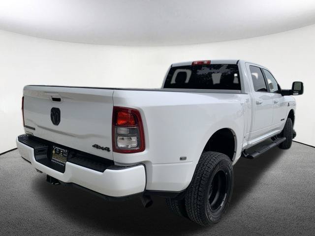 Used 2023 RAM 3500 Big Horn w/ Night Edition AWD/4WD image 19