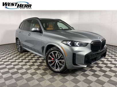 New 2026 BMW X5 xDrive40i w/ M Sport Package