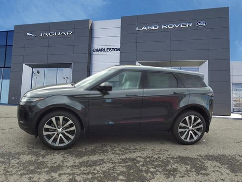 Certified 2025 Land Rover Range Rover Evoque S image 2