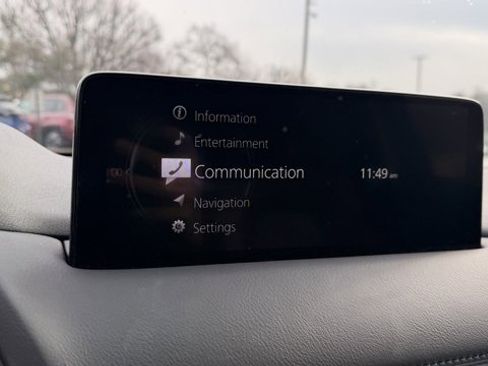 Used 2023 MAZDA CX-5 Carbon Edition image 14