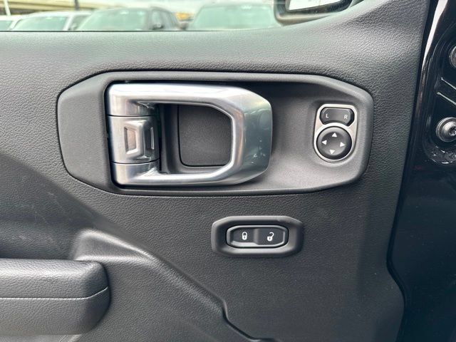 New 2026 Jeep Wrangler Unlimited Sport AWD/4WD image 10