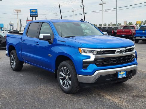 New 2026 Chevrolet Silverado 1500 LT w/ Texas Edition Plus image 7