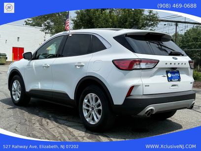 Used 2020 Ford Escape SE