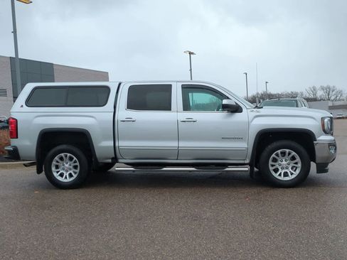 Used 2016 GMC Sierra 1500 SLE w/ SLE Value Package image 9