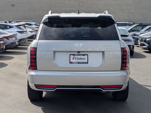 New 2026 Hyundai Palisade Calligraphy AWD/4WD image 3
