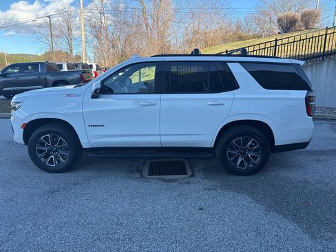 Used 2024 Chevrolet Tahoe Z71 w/ Luxury Package image 9
