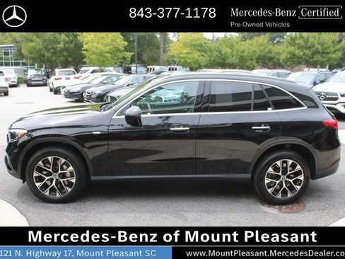 Certified 2025 Mercedes-Benz GLC 350e 4MATIC image 14