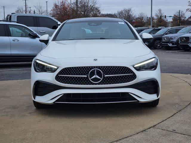 Used 2026 Mercedes-Benz CLE 300 4MATIC Coupe image 4