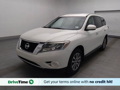 Used 2014 Nissan Pathfinder S