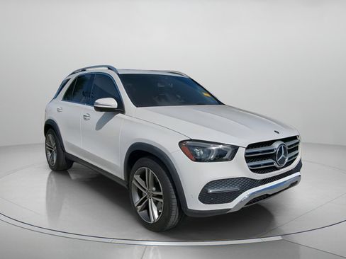 Used 2020 Mercedes-Benz GLE 350 image 3