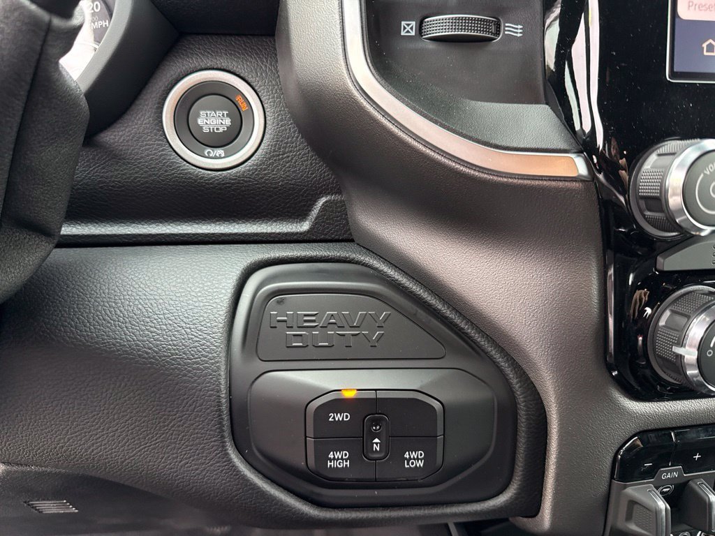 New 2027 RAM 2500 Big Horn AWD/4WD image 15