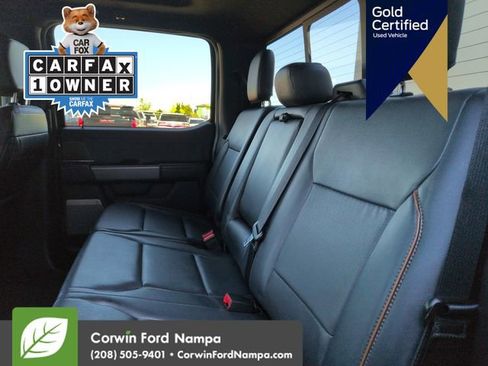 Certified 2025 Ford F150 Lariat w/ Tow/Haul Package AWD/4WD image 27
