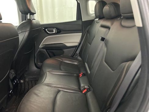 Used 2022 Jeep Compass Limited w/ Elite Group image 25