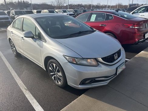 Used 2013 Honda Civic EX-L image 2