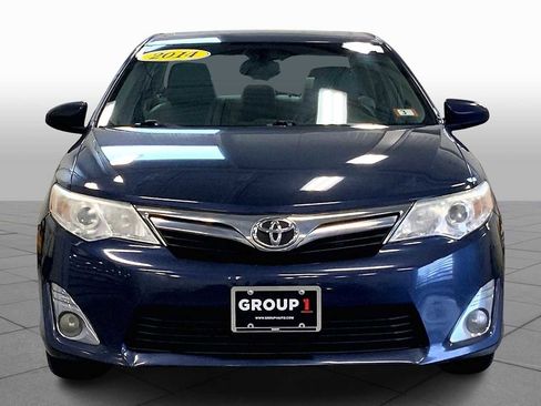 Used 2014 Toyota Camry XLE w/ Leather Package image 5