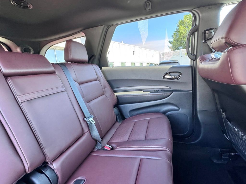 New 2026 Dodge Durango GT AWD/4WD image 21
