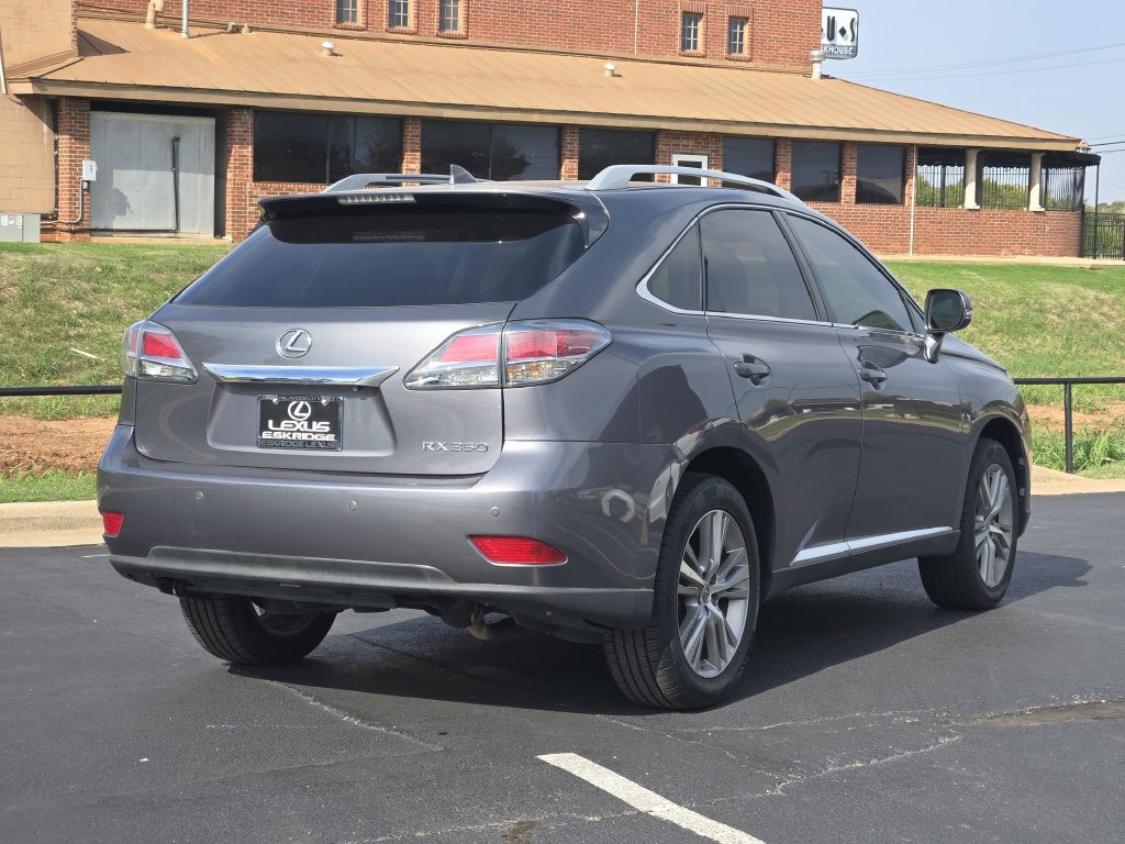 Used 2015 Lexus RX 350 FWD image 7