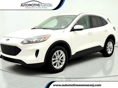 Used 2020 Ford Escape SE