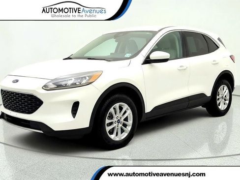 Used 2020 Ford Escape SE AWD/4WD image 1