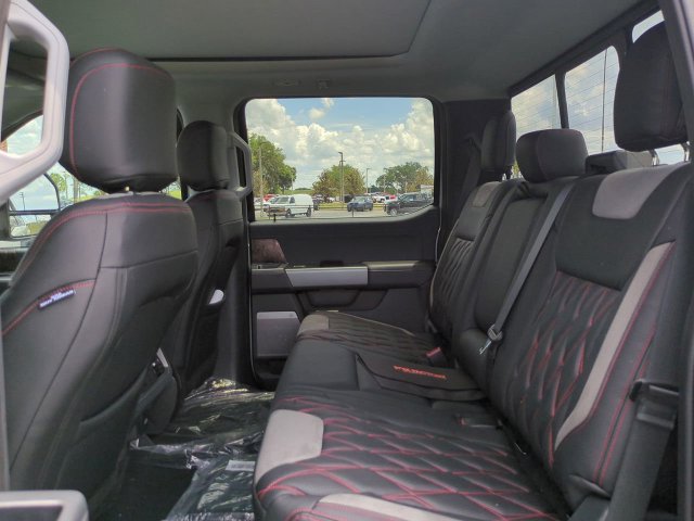 New 2026 Ford F250 Lariat w/ Black Appearance Package AWD/4WD image 12