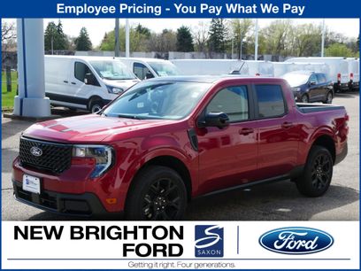 New 2026 Ford Maverick Lariat