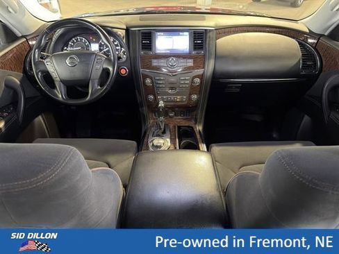 Used 2017 Nissan Armada SV w/ Driver Package AWD/4WD image 10