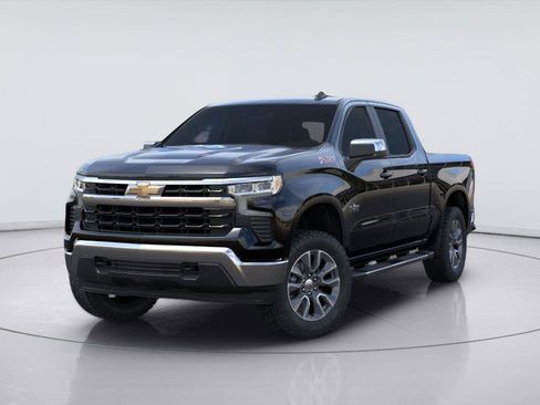 New 2026 Chevrolet Silverado 1500 LT AWD/4WD image 8