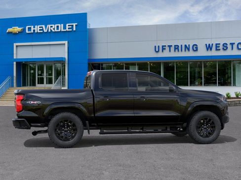 New 2026 Chevrolet Colorado W/T w/ WT Custom Package image 5