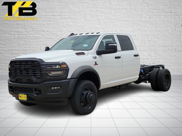 New 2026 RAM 5500 Tradesman AWD/4WD image 1