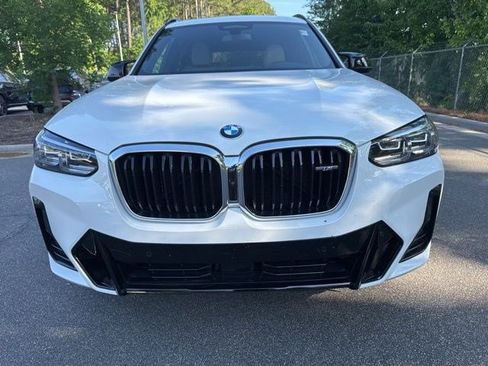 Certified 2023 BMW X3 M40i AWD/4WD image 2