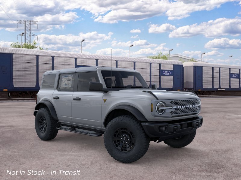 New 2026 Ford Bronco Badlands AWD/4WD image 7