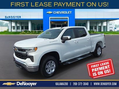 New 2026 Chevrolet Silverado 1500 LT