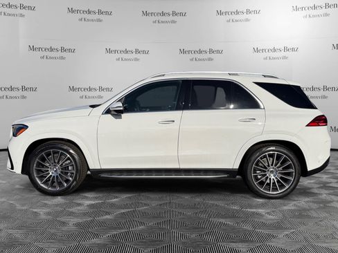 New 2026 Mercedes-Benz GLE 350 4MATIC image 2