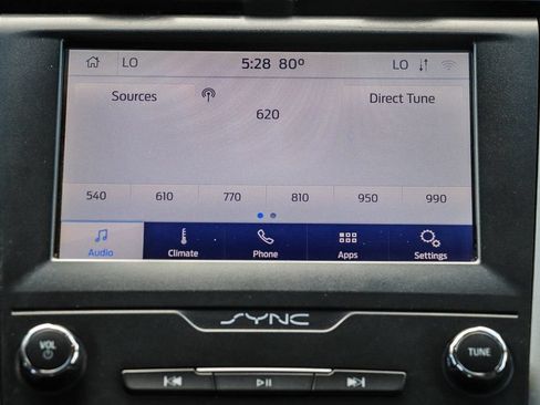 Certified 2020 Ford Fusion SE AWD/4WD image 16